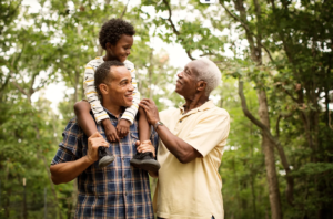 3 generations