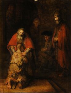 return of prodigal rembrandt