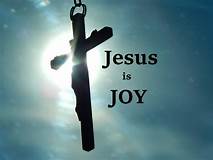 jesus is joy